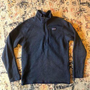 Patagonia Better Sweater 1/4 Quarter Zip
